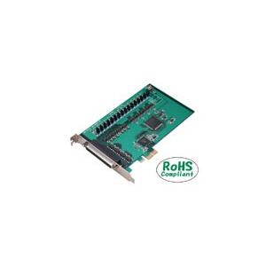 DIO-1616RY-PE コンテック 高電圧用無極性タイプ絶縁型デジタル入出力ボード