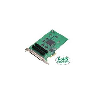DIO-48D-PE コンテック 非絶縁型デジタル入出力ボード