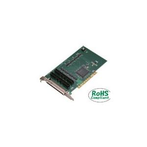 DIO-48D2-PCI コンテック PCI対応 非絶縁型双方向デジタル入出力ボード｜sohoproshop