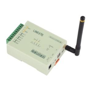 ラインアイ LA-2R3A-SG 920Mhz無線LAN接続型IOユニット（2出力3入力 