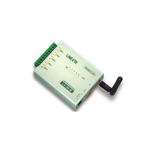 ラインアイ LA-5R-W2 無線LAN接続型デジタルIOユニット（リレー接点