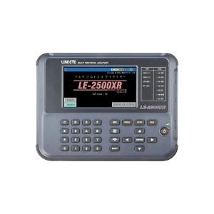 ラインアイ LE-2500XR(V2) マルチプロトコルアナライザー : SOHO ラインアイ LE-2500XR(V2) マルチプロトコルアナライザー : SOHO