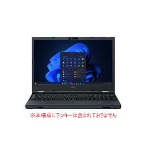 VD NECノートパソコン VersaPro タイプVD V1H52/D-N(i7/16/256/15HD