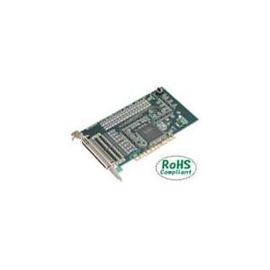 PIO-32/32RL(PCI)H コンテック PCI対応 絶縁型逆コモンタイプデジタル入出力ボード