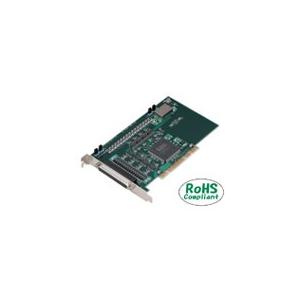 PIO-16/16B(PCI)H コンテック PCI対応 絶縁型デジタル入出力ボード(電源内蔵)