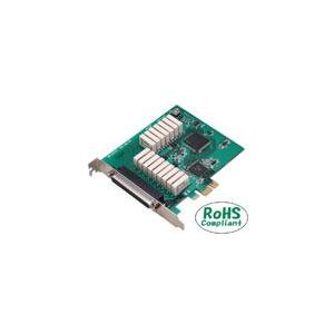 RRY-16C-PE コンテック リードリレー接点デジタル出力ボード