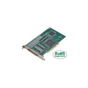 SMC-4DL-PCI コンテック 高速ラインドライバ出力モーションコントロールボート