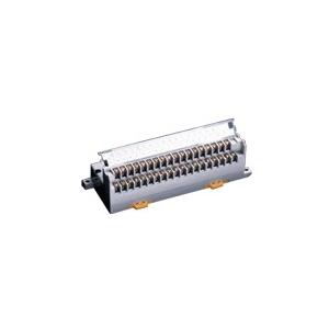 TRM-2301 インタフェース 37点スモールタップ端子台 37ピンDSUB用