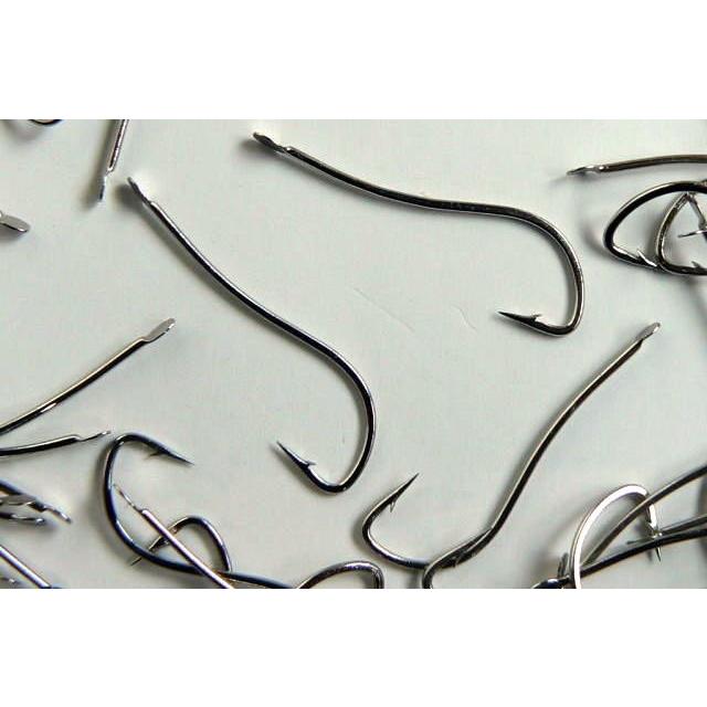 流線針 100本 白、黒、銀掛 8号〜13号 : 添山高千穂店 - 通販