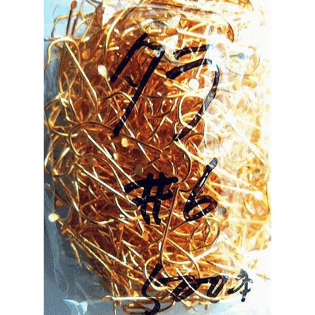 タラ針 6号 金 500本 : 添山高千穂店 - 通販 - Yahoo!ショッピング