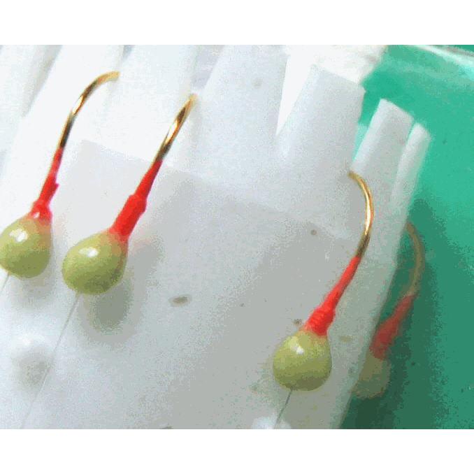 ハリミツ オランダ仕掛 30セット入 1箱 - ハエ 鮎 淡水のサビキ釣り