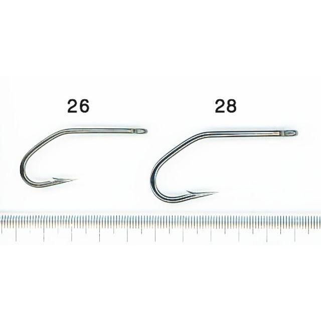 サワラ針土肥富 28号 10本 環付，ステンレス製 -サゴシ、フック- : zata2cpqzb : 添山高千穂店 - 通販 -  Yahoo!ショッピング