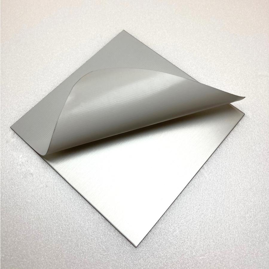 アルミ板 素材 DIY アルミ板 50mm×50mm t=1.5mm A5052-H32 DIY 平板 板材 金属プレート