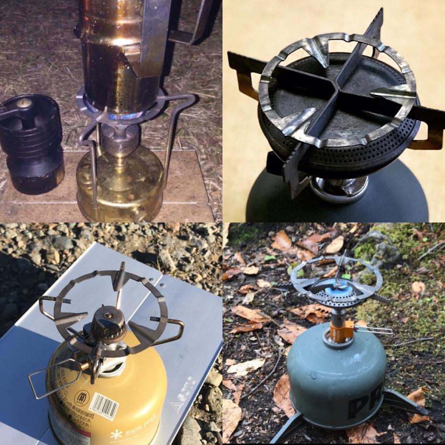 Moka Pot Circle 110mm モカポットサークル 日本製 送料無料 補助五徳