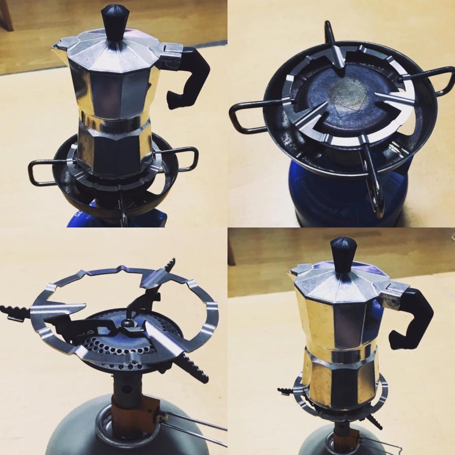 Moka Pot Circle 80mm モカポットサークル 日本製 送料無料 補助