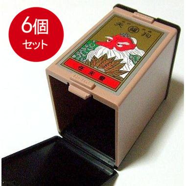 任天堂 - 6個まとめ買い  花札 丸福内弁慶（黒）貨物輸送無料 × 6個仕掛ける カードゲーム-ゲーム、おもちゃ