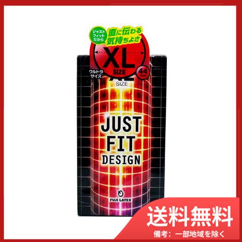 メール便送料無料】不二ラテックス JUST FIT DESIGN (ジャストフィット