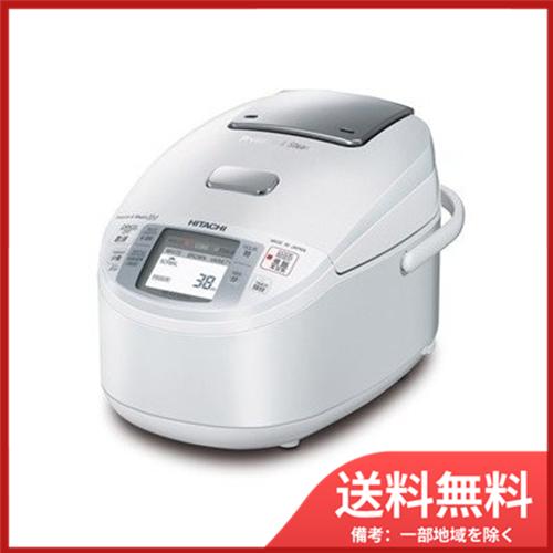 HITACHI IH炊飯器 RZ-KV100Y(W) 日立（HITACHI） 海外向け 1.0L 圧力IH炊飯器 ホワイト RZ-KV100Y-W