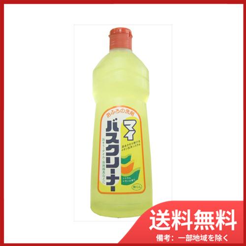 ロケット石鹸 ロケット マイバスクリーナー 500ML 送料無料 : SOHSHOP