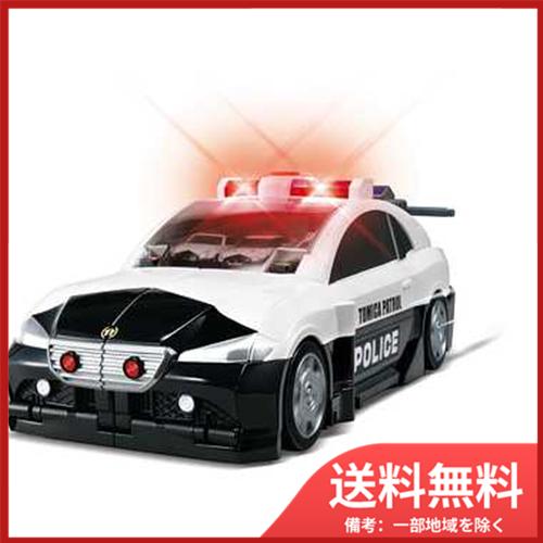 タカラトミー（TAKARA TOMY） ビッグに変形！ デカパトロールカー 送料