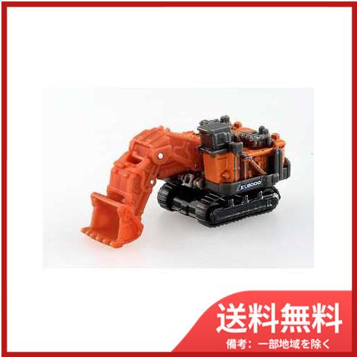 タカラトミー（TAKARA TOMY） 025 日立建機 ローディングショベル