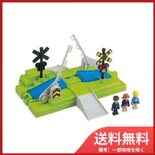 タカラトミー（TAKARA TOMY） プラキッズ J−27 ふみきりセット