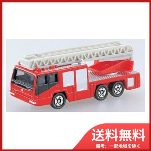 タカラトミー（TAKARA TOMY） 108 日野はしご付き消防車 メール便