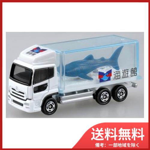 タカラトミー（TAKARA TOMY） 069 水族館トラック（サメ） メール便