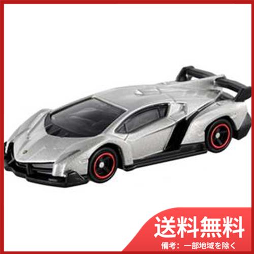 タカラトミー（TAKARA TOMY） 118 ランボルギーニ ヴェネーノ メール便