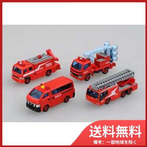 タカラトミー（TAKARA TOMY） トミカギフト 消防車両コレクション2