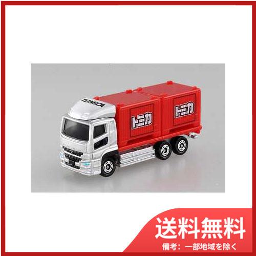 タカラトミー（TAKARA TOMY） タカラトミー085 三菱ふそう スーパー