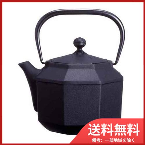 盛栄堂 鉄瓶 八角 H-174 送料無料 : SOHSHOP 2号店 - 通販 - Yahoo