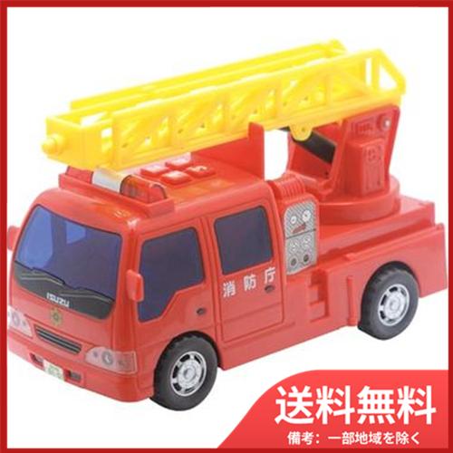 トイコー ミニサウンド はしご消防車 送料無料 : SOHSHOP 2号店 - 通販
