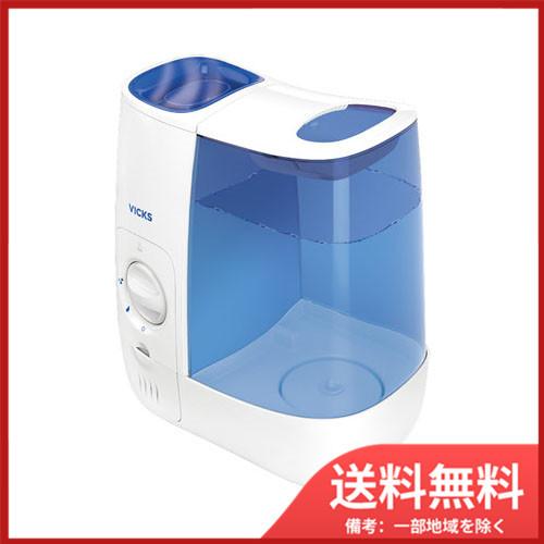 ヴイックス VICKS　スチーム式 加湿器　VWM845J Amazon.co.jp: Vicks ヴィックス スチーム式加湿器 8畳 VICKS