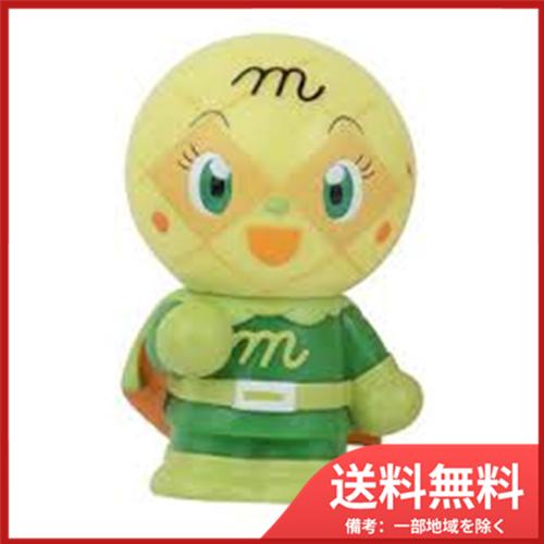 BANDAI（バンダイ） 大集合!ほかほかピープー メロンパンナちゃん 送料