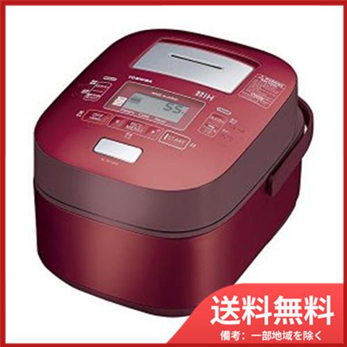 TOSHIBA（東芝） TOSHIBA RC-DX10H(R) 炊飯器 送料無料 : SOHSHOP