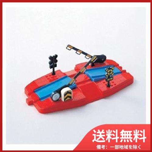 タカラトミー（TAKARA TOMY） プラレールJ17 ニューふみきり 送料