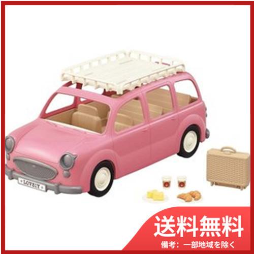 エポック社 シルバニアファミリー V-06 いっぱい乗れるよ！ピクニック