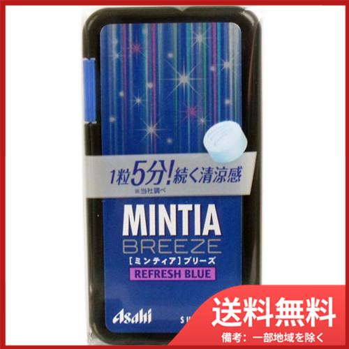 アサヒグループ食品 ミンティアブリーズ リフレッシュブルー 30