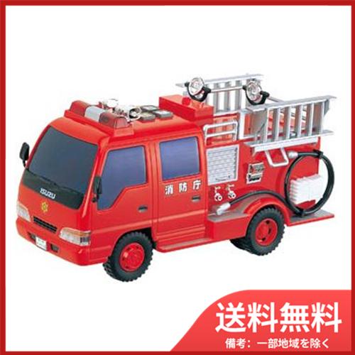 消防車～♪ トイコー サウンドポンプ消防車 送料無料 : SOHSHOP - 通販 - Yahoo