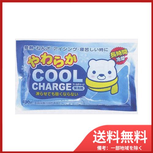小久保工業所 やわらかクールチャージ400G メール便送料無料 : SOHSHOP