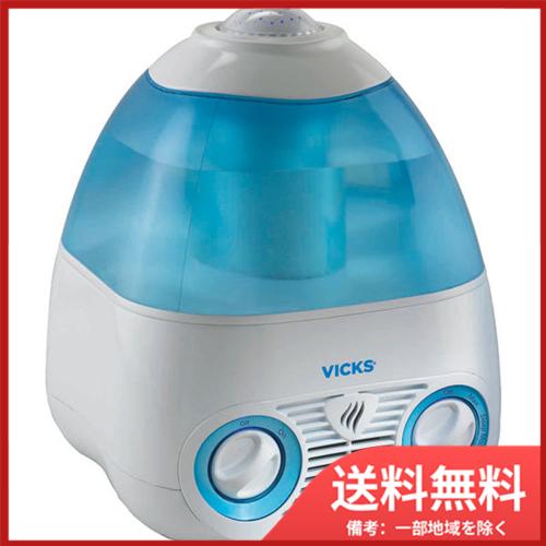 日本ゼネラルアプラィアンス ヴィックス気化式加湿器 V3700 送料無料
