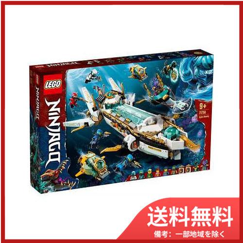 LEGO レゴジャパン71756 水中戦艦バウンティ号 送料無料 : SOHSHOP 