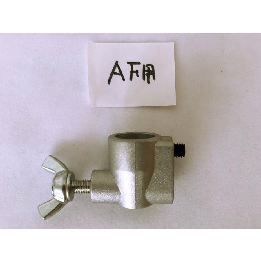 旭工機]糸鋸機用 下部刃止め金具 AF用 : 大源商会 - 通販 - Yahoo 