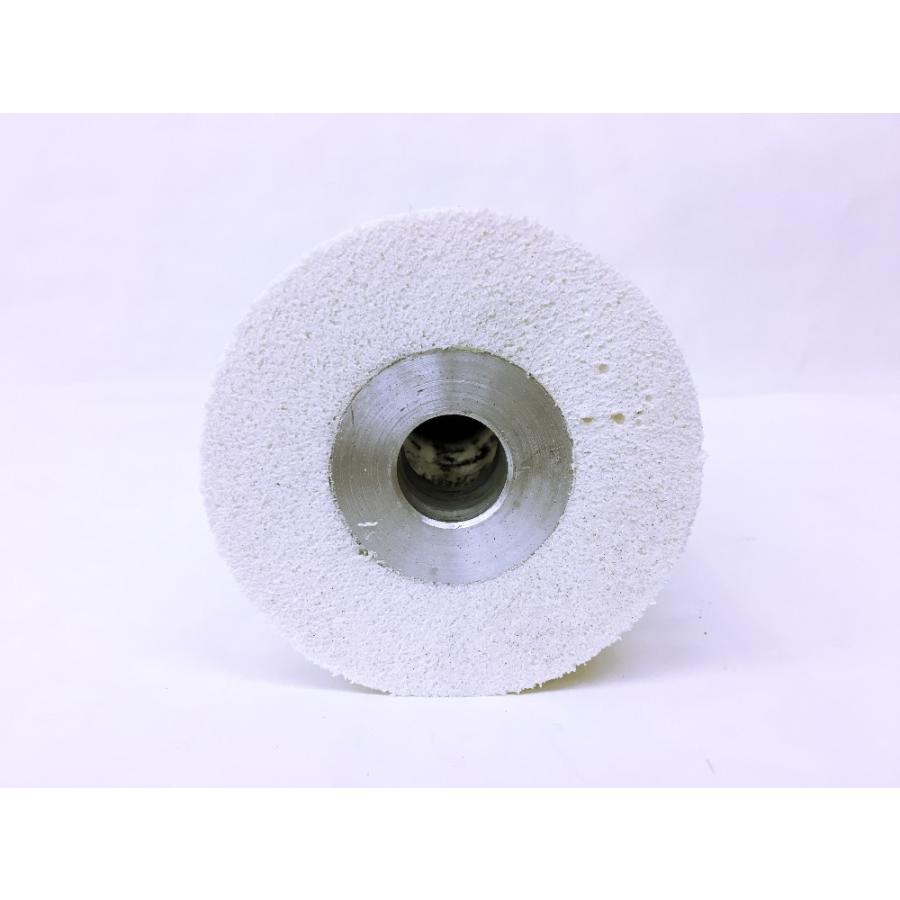 小阪精機】 白スポンジサンダー 100φ×150×20φ穴 : 大源商会 小阪精機】 白スポンジサンダー 100φ×150×20φ穴 : 大源商会