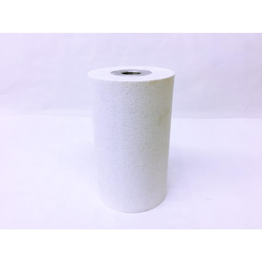 小阪精機】 白スポンジサンダー 60φ×100×10φ穴 : 大源商会 - 通販