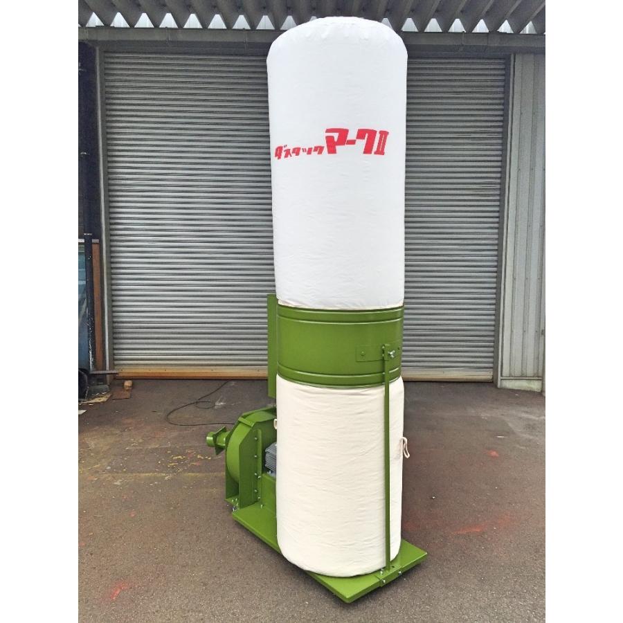 鈴木工業 ダスタック DT-30M型 200V 三相 大型集じん機 木工機 鈴木工業 ダスタック 木工用 集塵機 集じん機 DT-30M 【一番館東静岡店