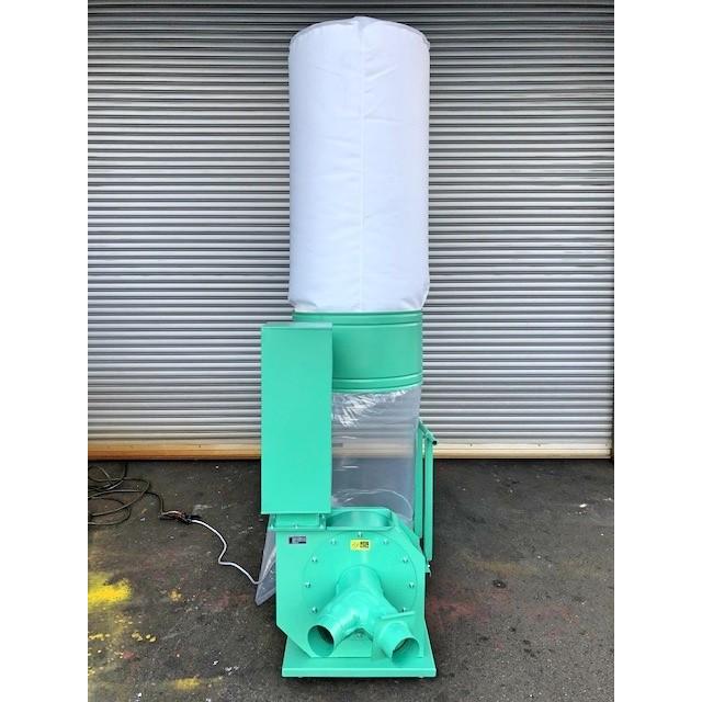 鈴木工業 ポリ袋専用集塵機 DT-35(36) PIIサイレンサ付 : 大源商会