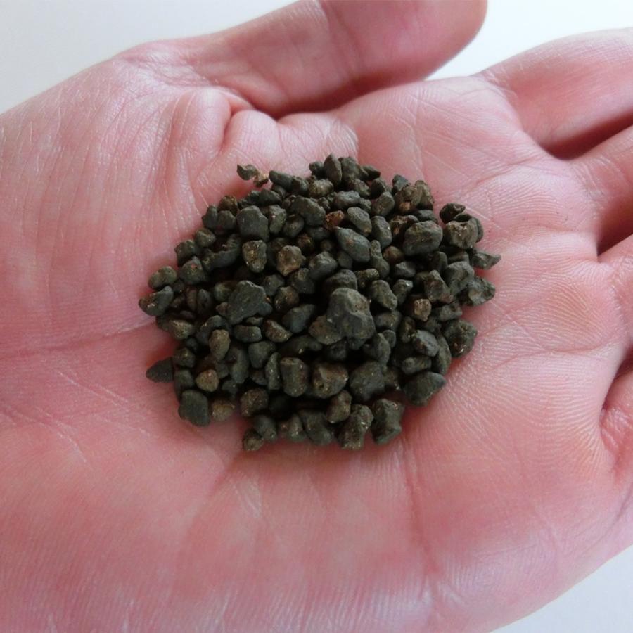 アクアリウム ソイル 水槽 熱帯魚 8kg ブラックソイル 天然原料 水質調整底床 | アクアリウムソイル | 03
