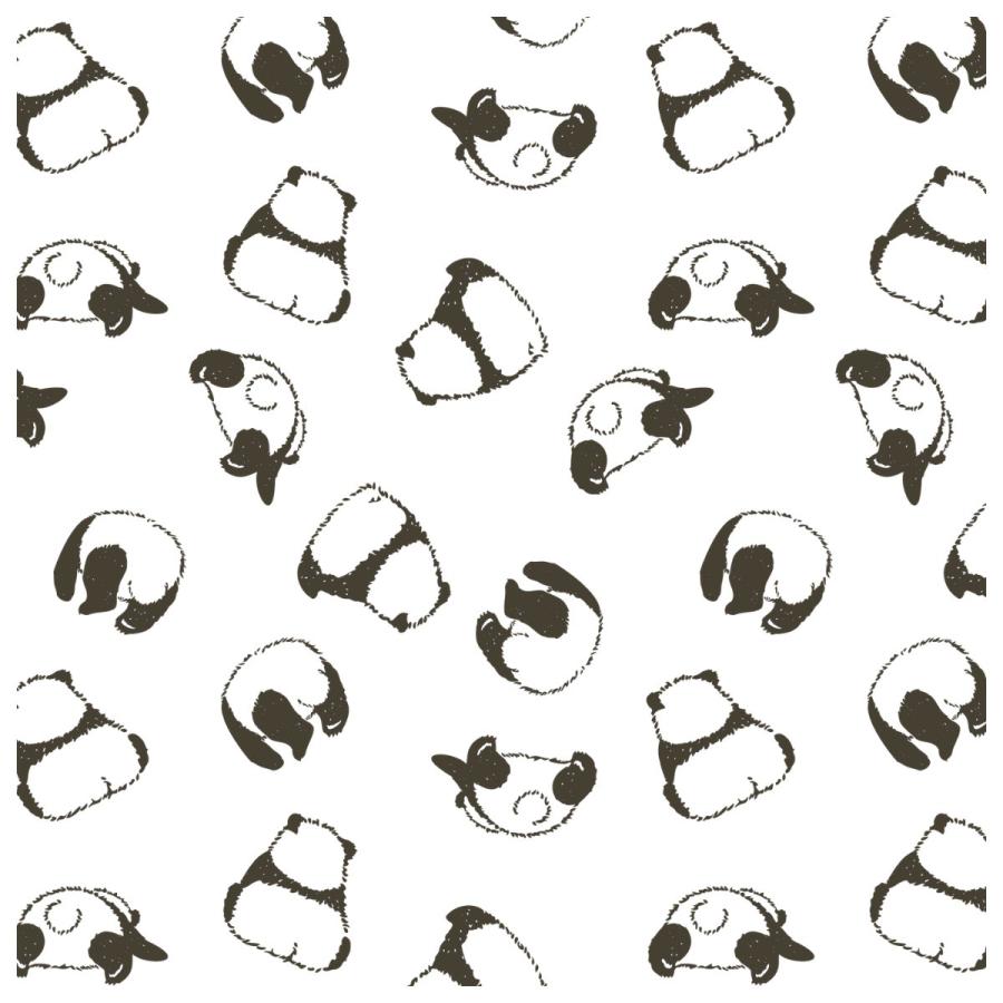 グラシン紙 バラエティシリーズ 単品 折り紙サイズ 150x150mm パンダ クラゲ 金魚 | ブランド登録なし | 10